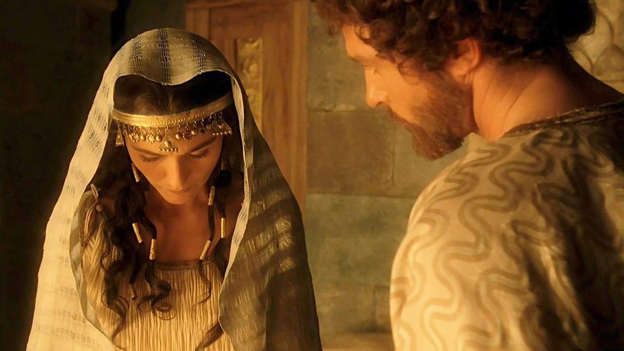 Esther still 5