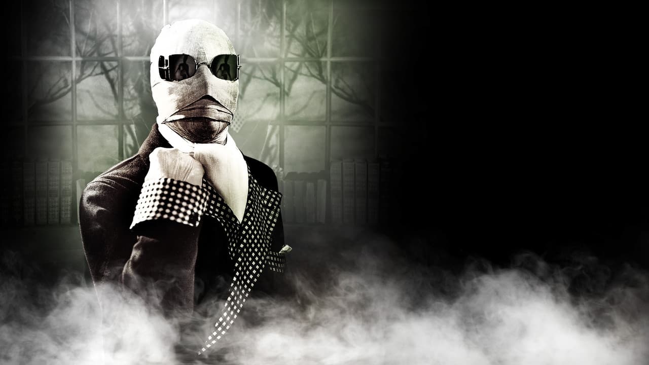 The Invisible Man still 8