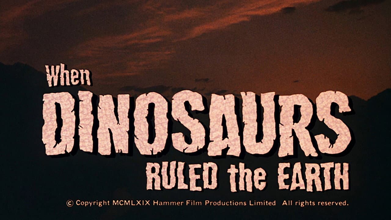 When Dinosaurs Ruled the Earth still 4