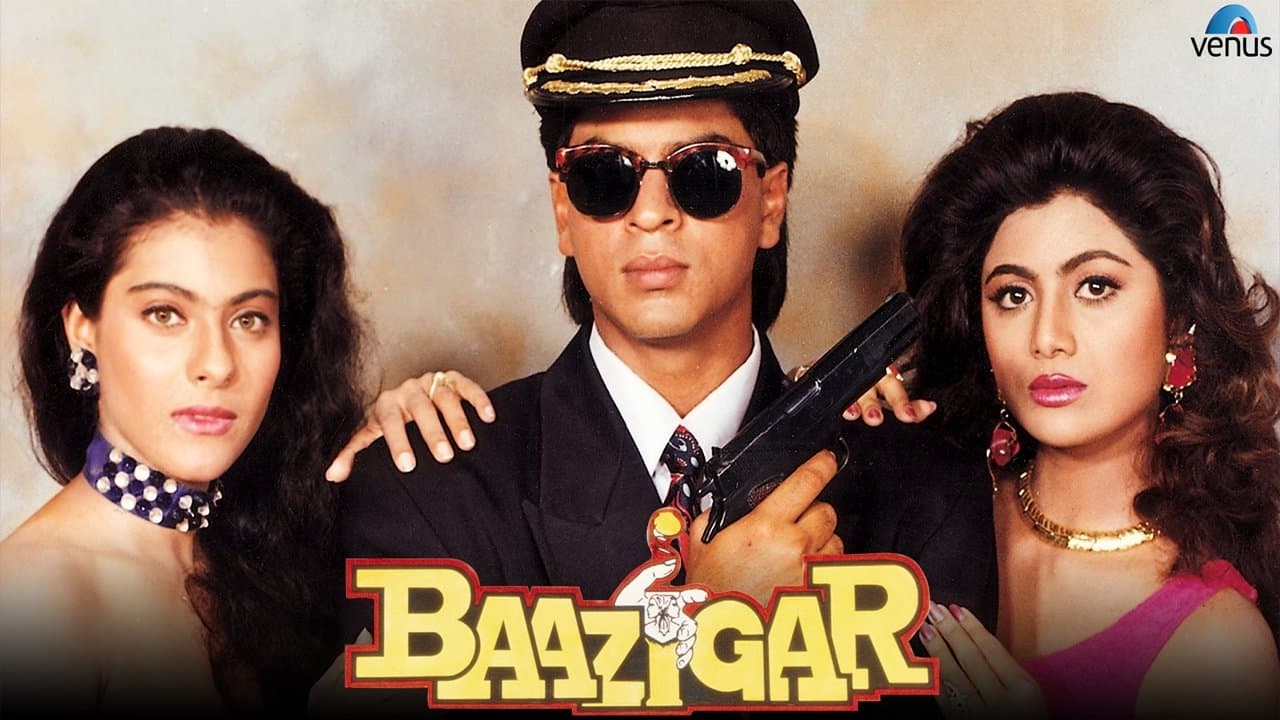 Baazigar still 1