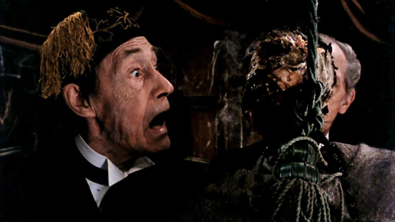 House of the Long Shadows still 5