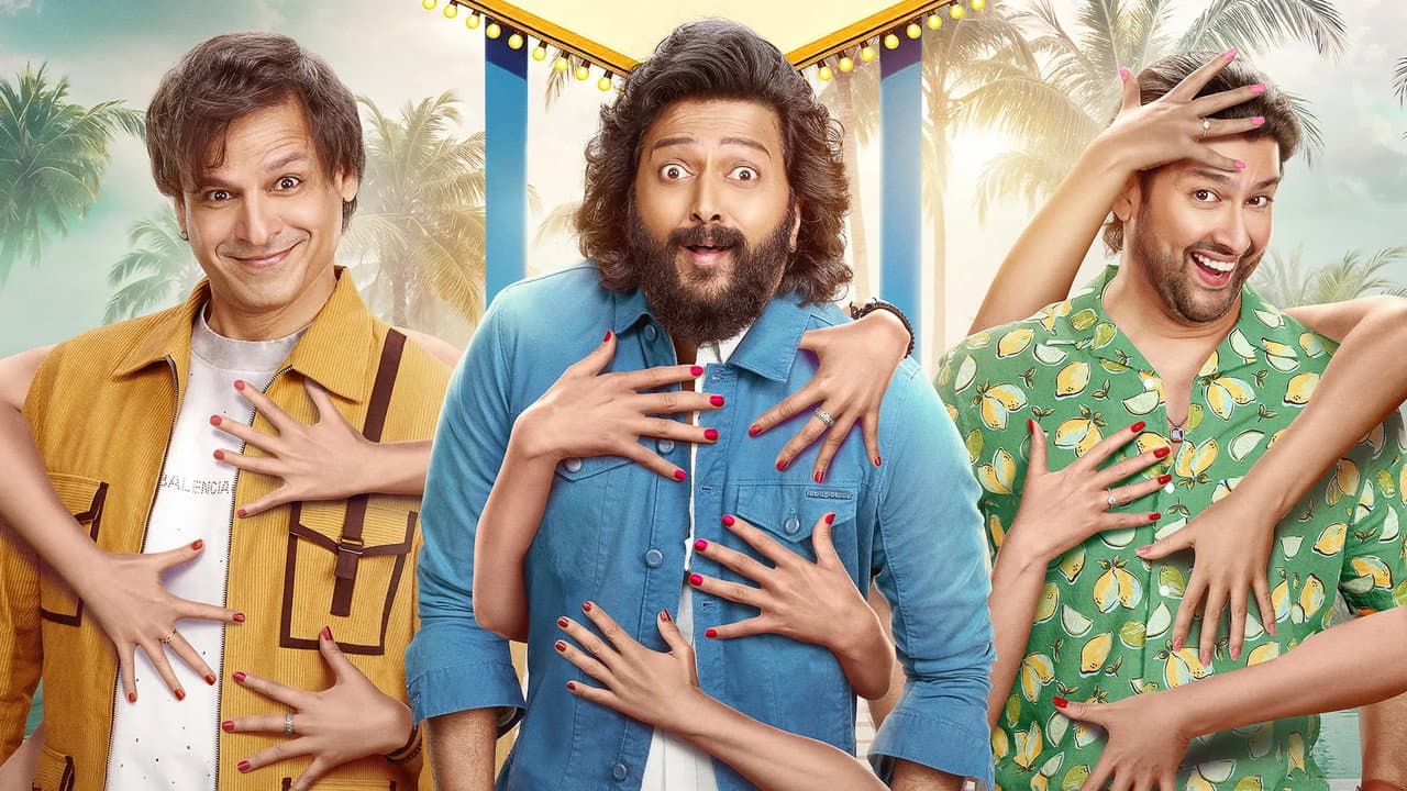 Mastiii 4 (2025) Movie News & Updates | Milap Zaveri still 7