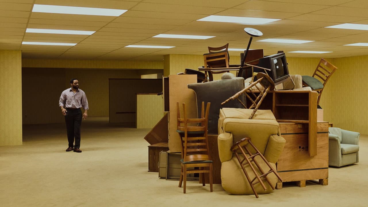 Backrooms still 2