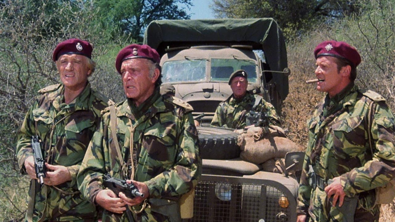 The Wild Geese still 7