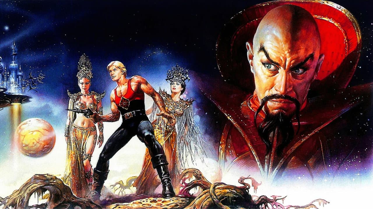 Flash Gordon still 5