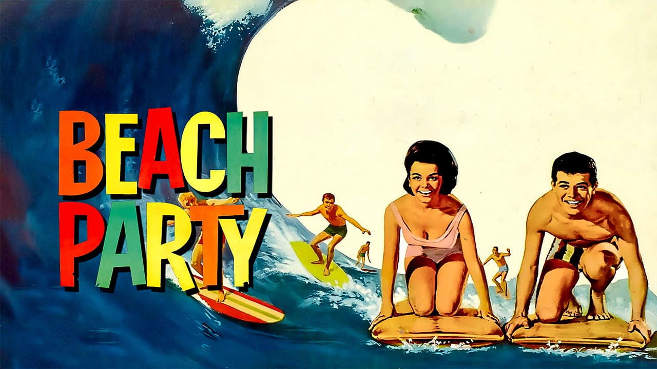 Beach Party still 3