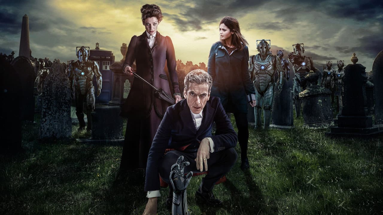 Doctor Who: Dark Water / Death in Heaven still 2