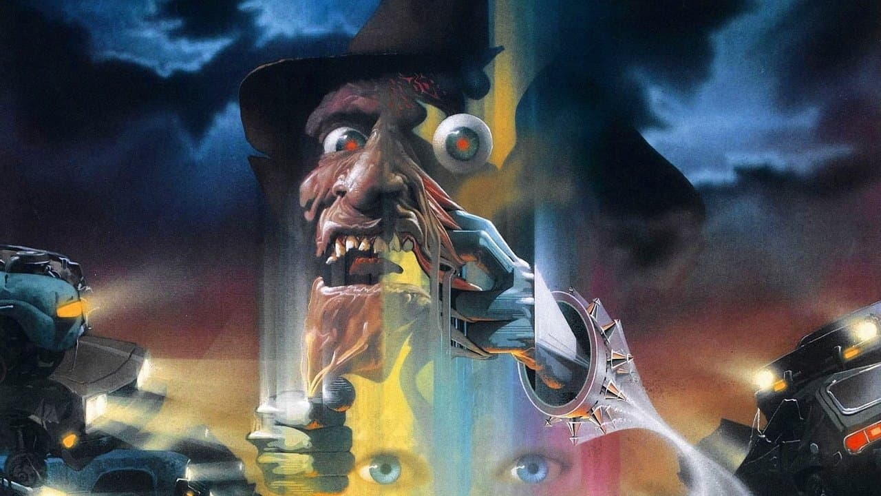 A Nightmare on Elm Street 4: The Dream Master still 2