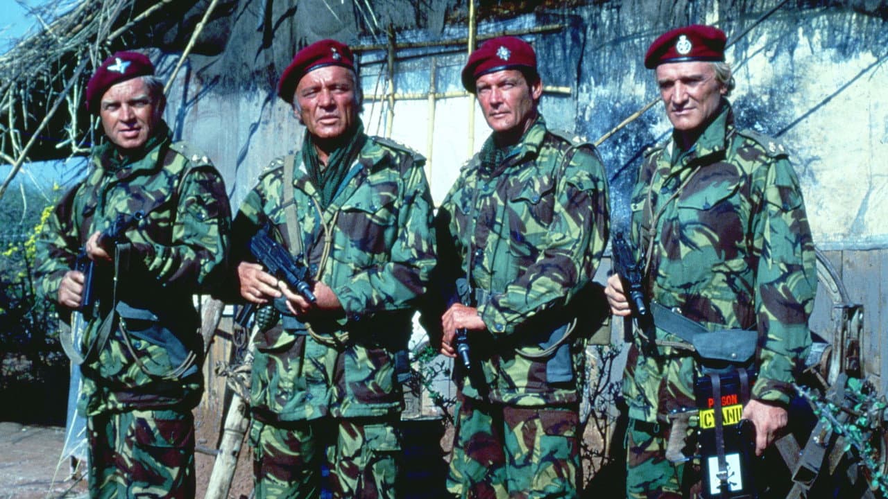 The Wild Geese still 1