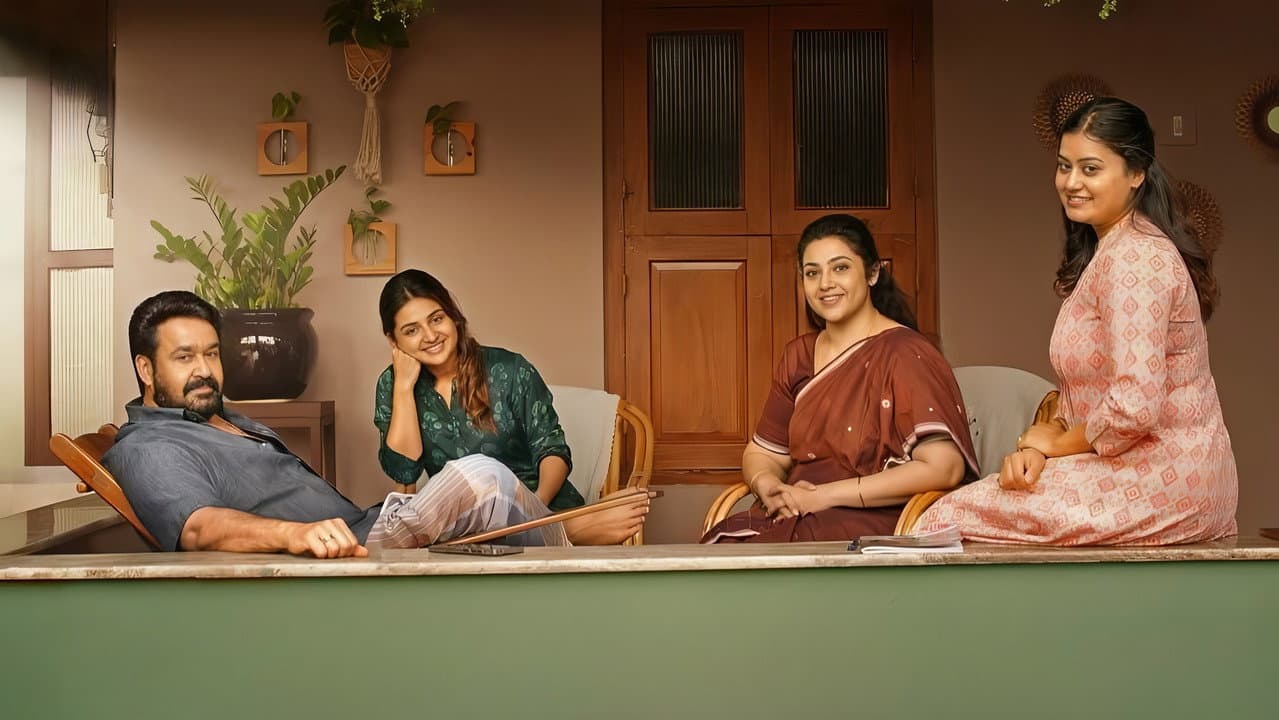 Drishyam 3 Renamed 'The Conclusion' - Ajay, Tabu Thriller still 5