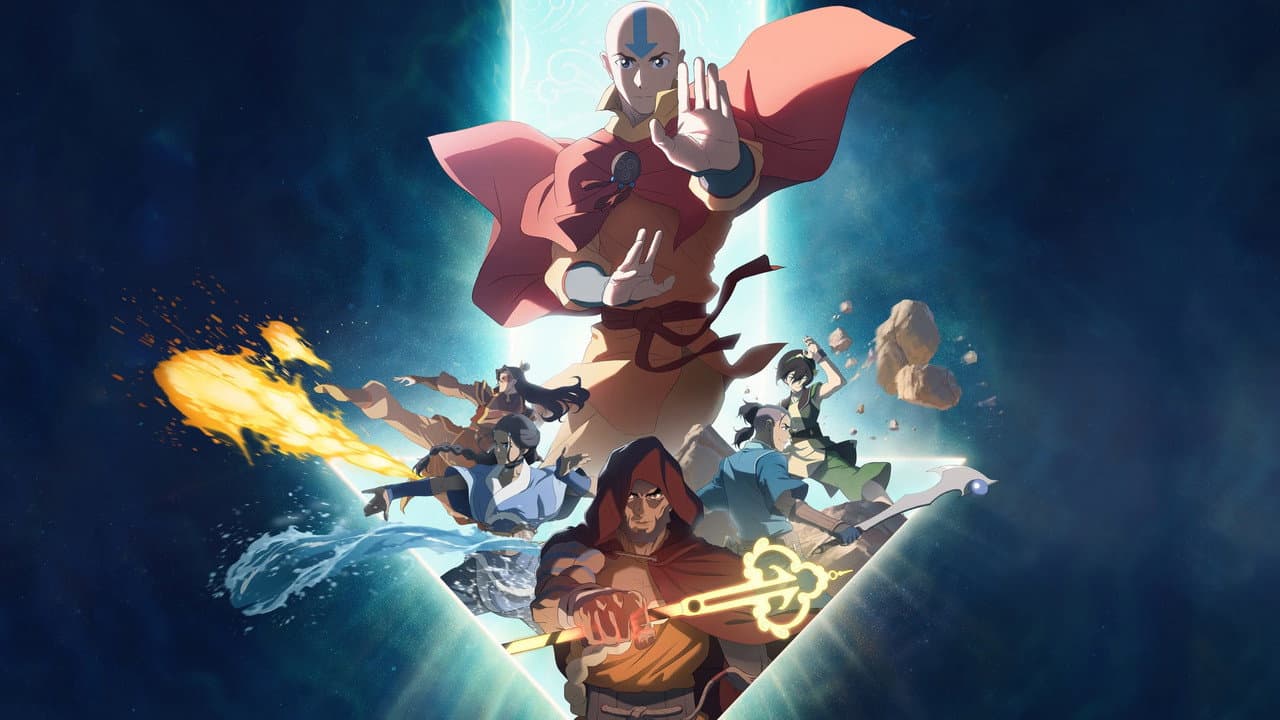 Avatar Aang: The Last Airbender still 7