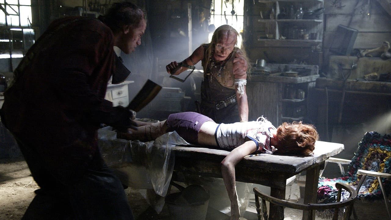 Wrong Turn still 6
