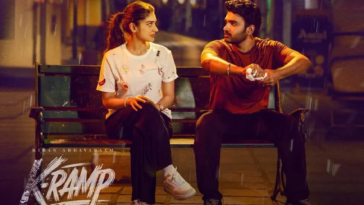K-Ramp still 2