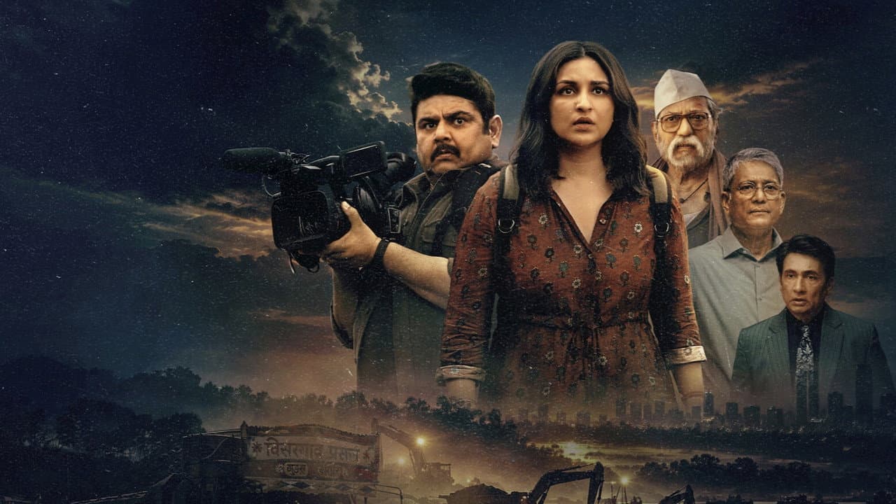 Reporting Live (2026) Review: Hindi Thriller Done Right still 1