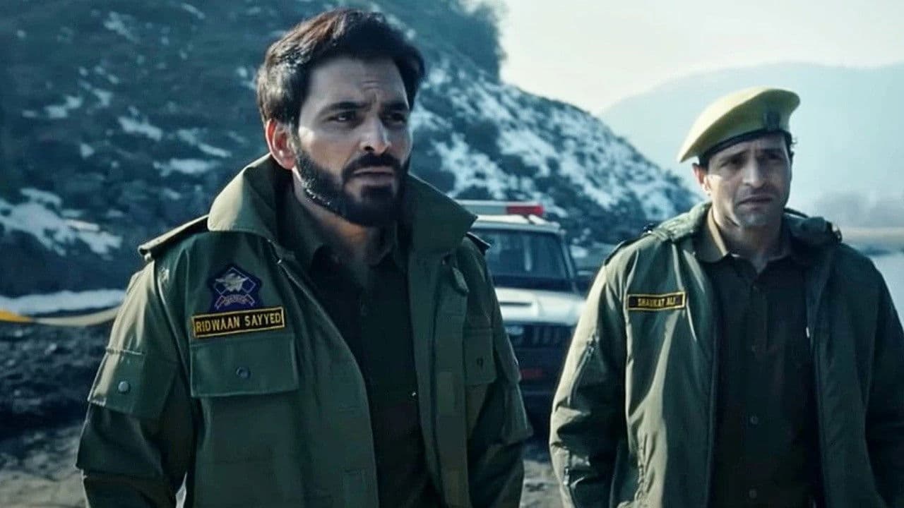 Baramulla (2025) Review: A Tense Thriller That Grips
