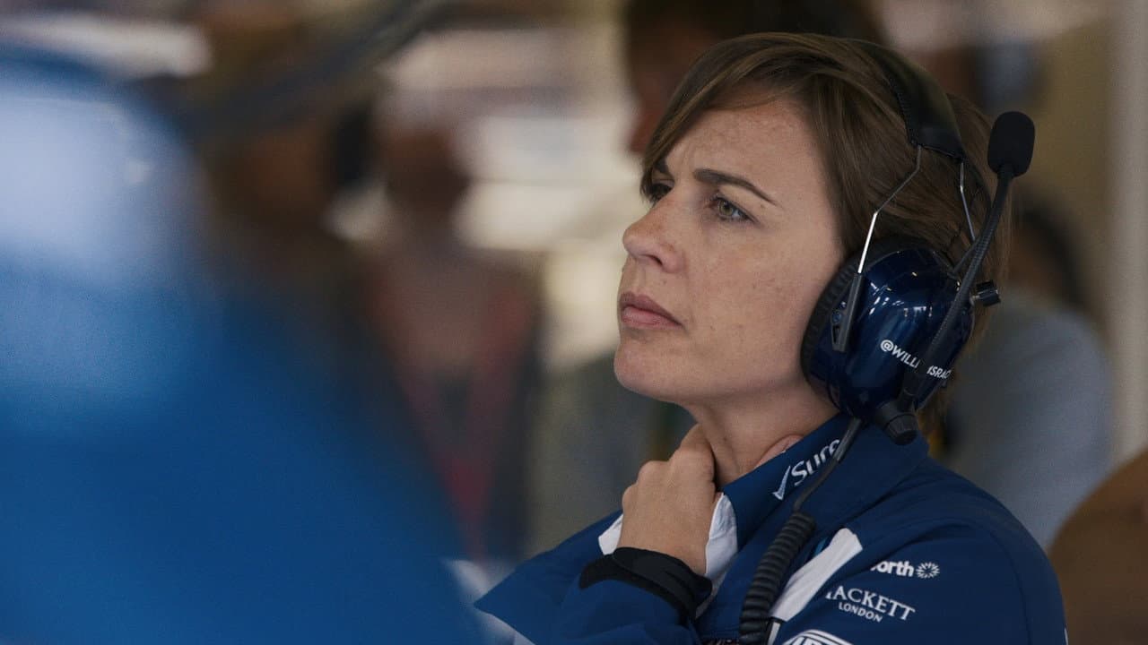 Williams still 2