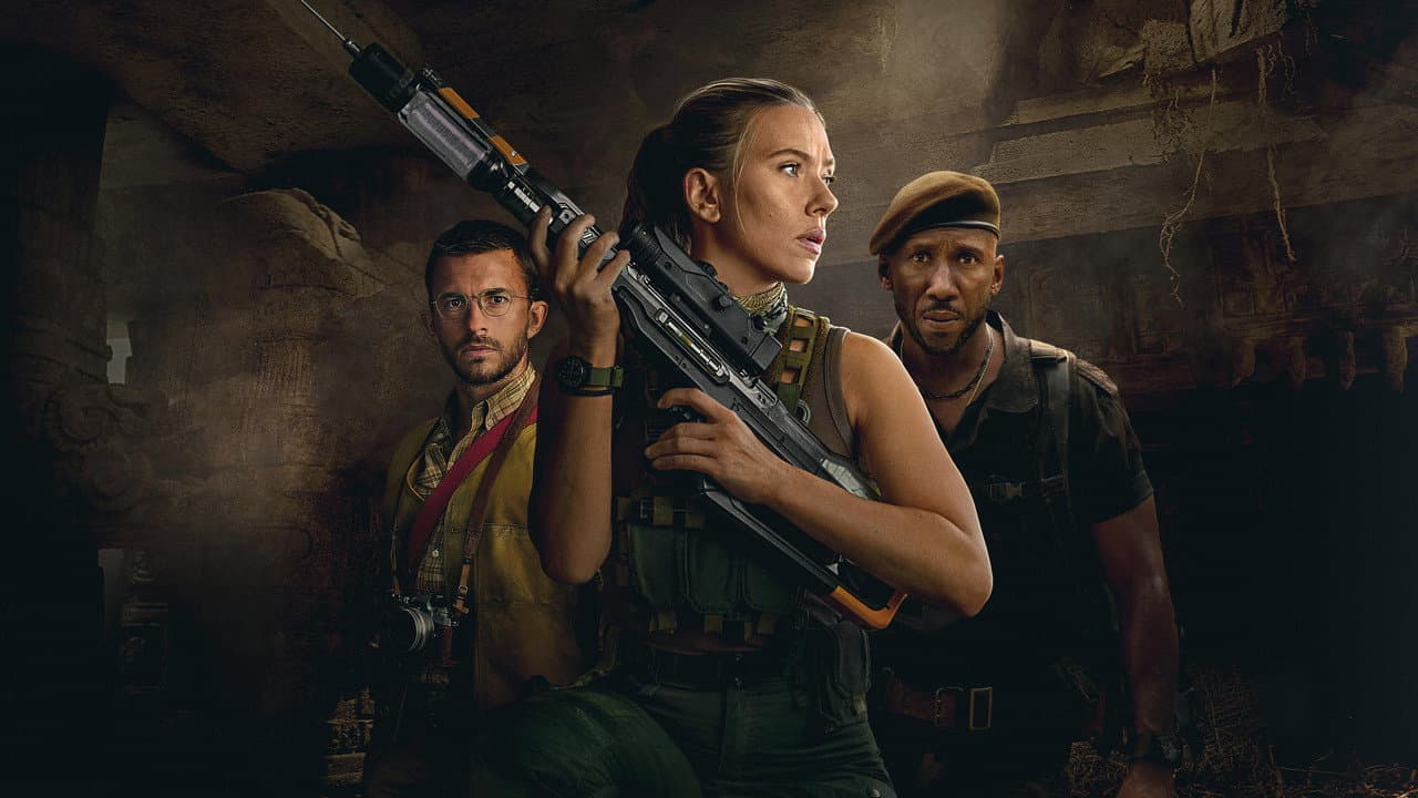 Jurassic World Rebirth still 4