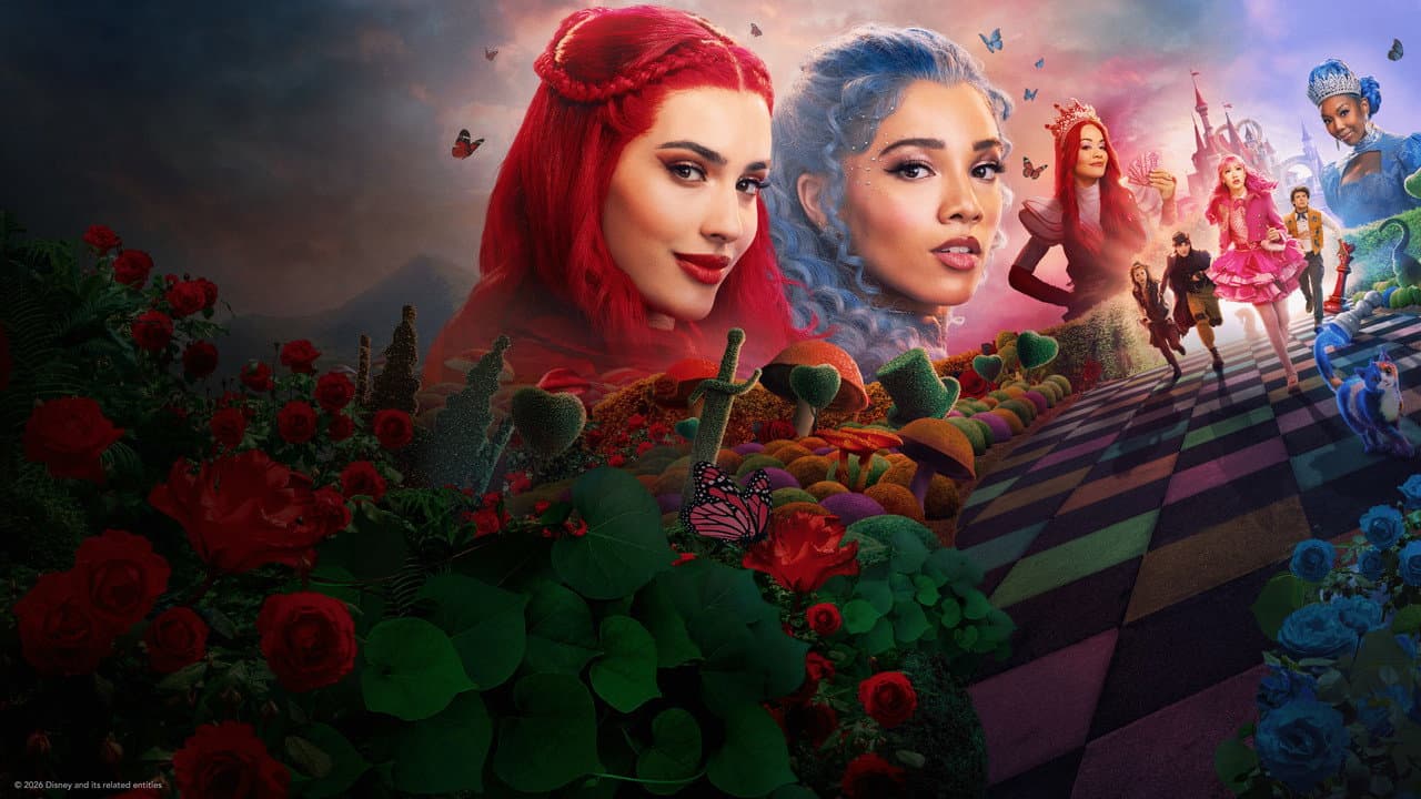 Descendants: Wicked Wonderland still 4