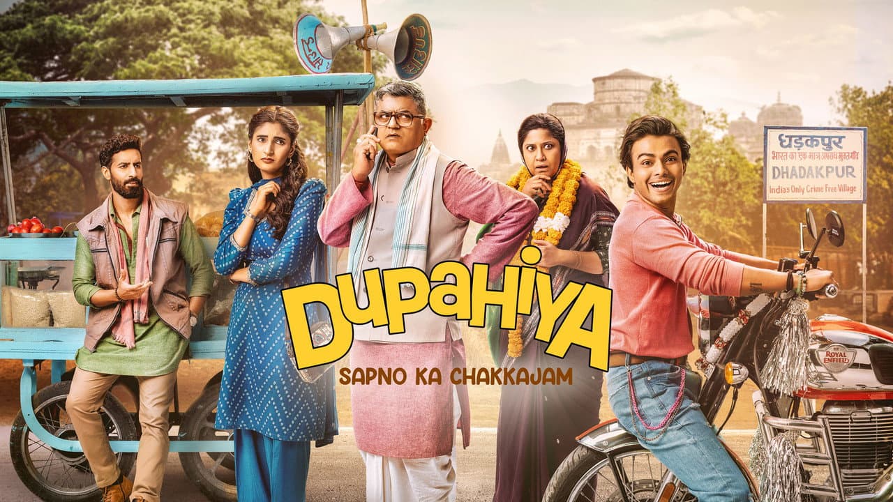 Dupahiya 2 Announced: Release Date Locked for 2025 still 2