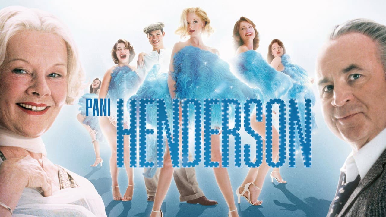 Mrs. Henderson Presents still 4