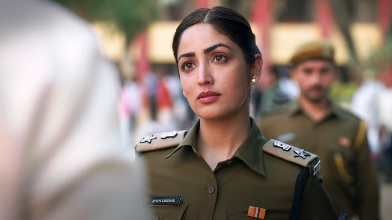 Dasvi still 2