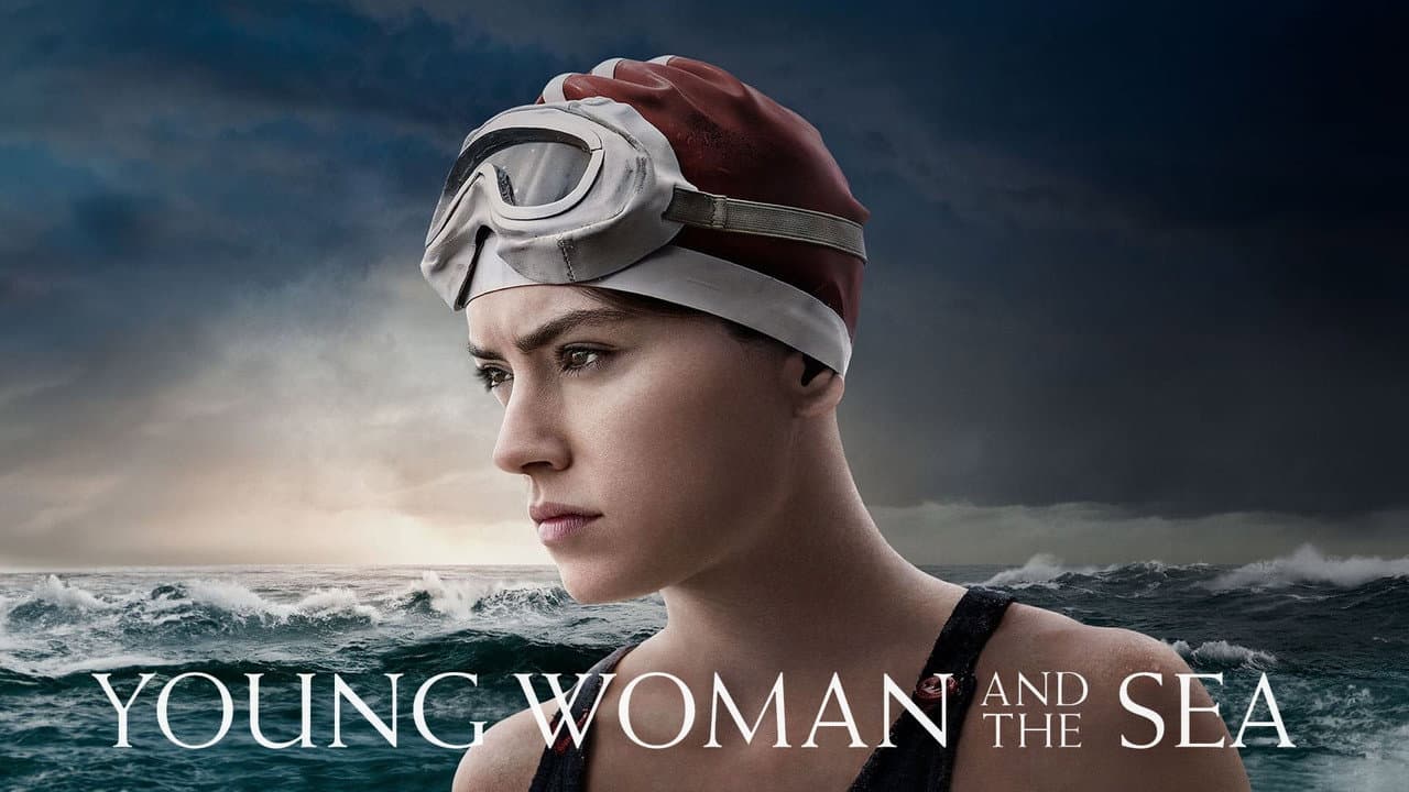 Young Woman and the Sea still 8