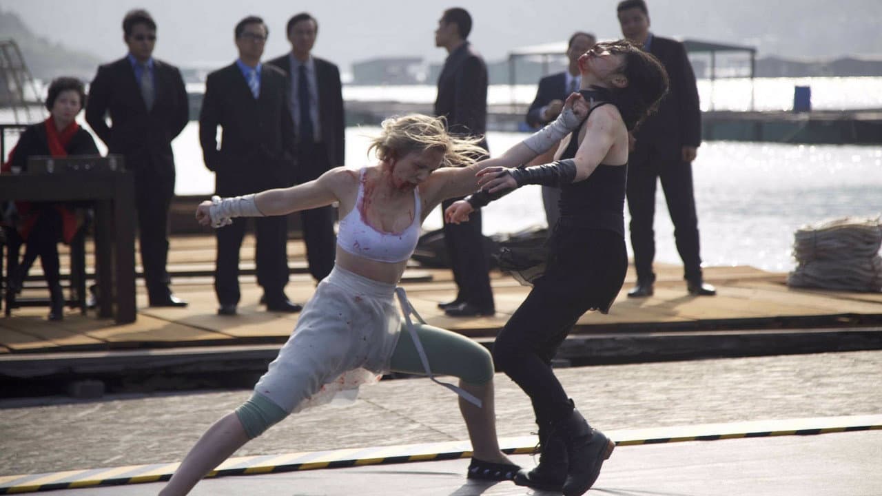 Lady Bloodfight still 3