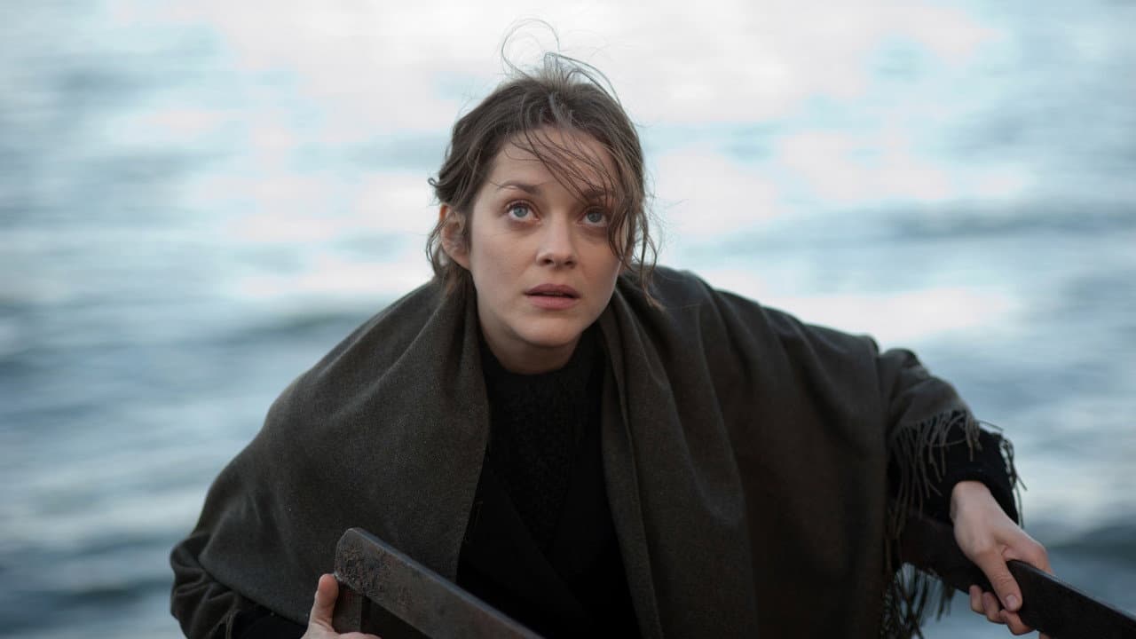 The Immigrant still 7