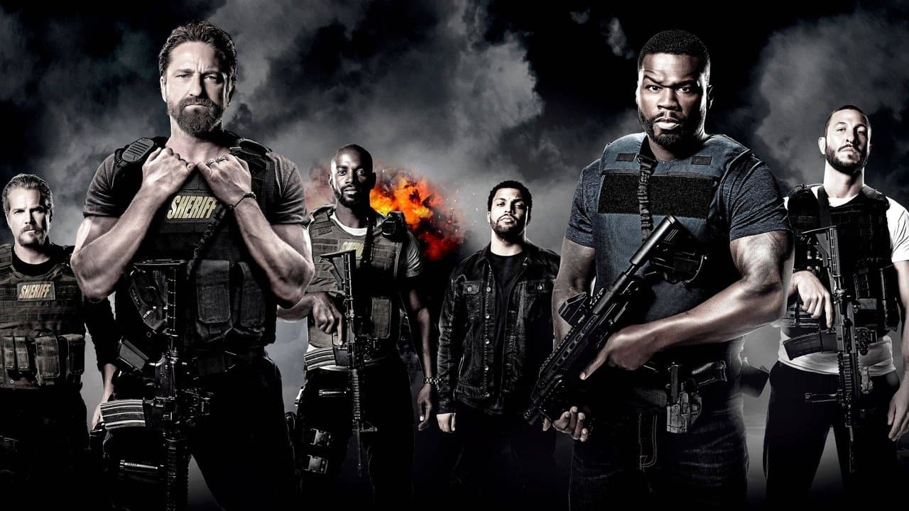Den of Thieves still 1