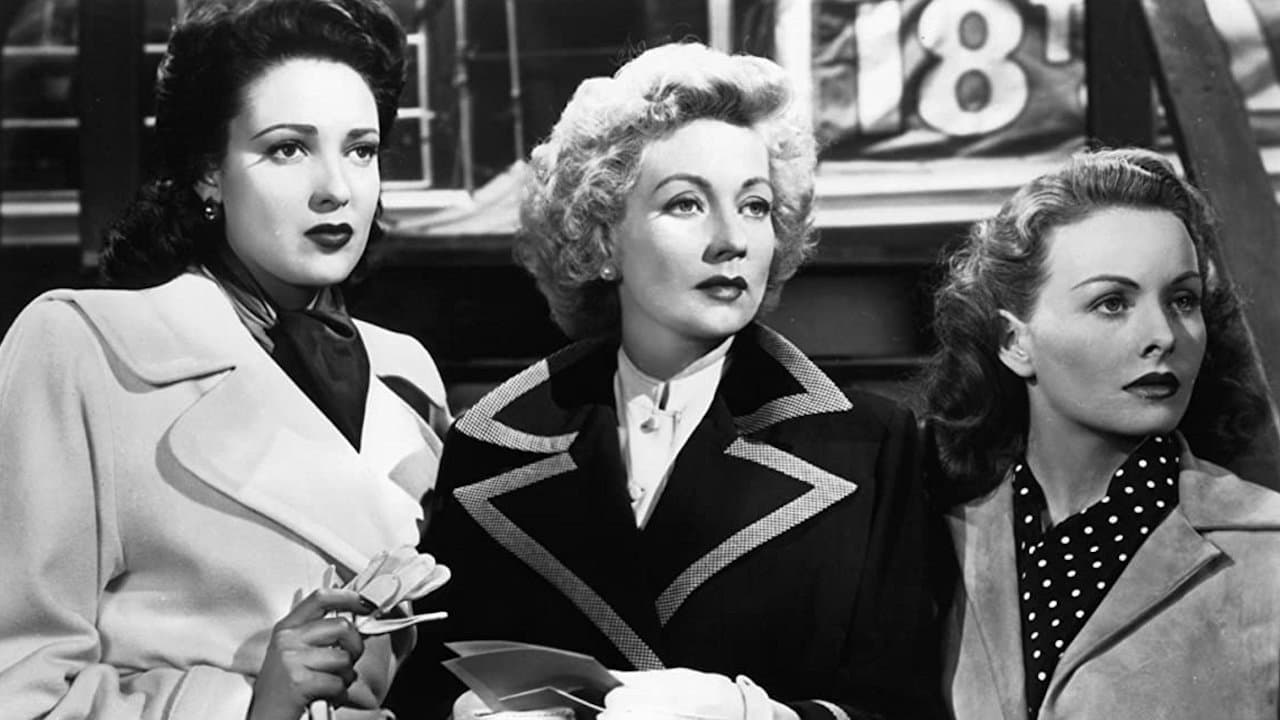 A Letter to Three Wives still 5