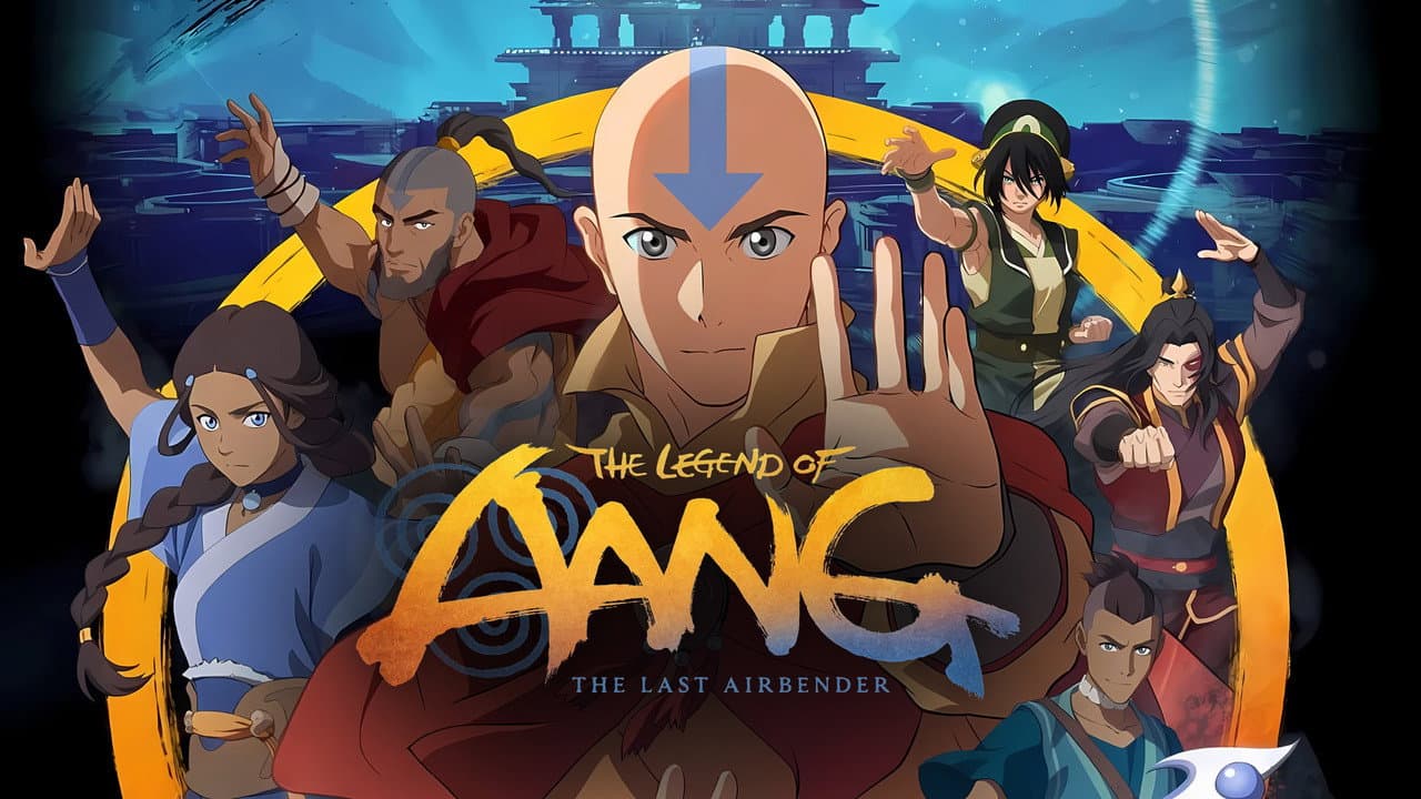 Avatar Aang: The Last Airbender still 4