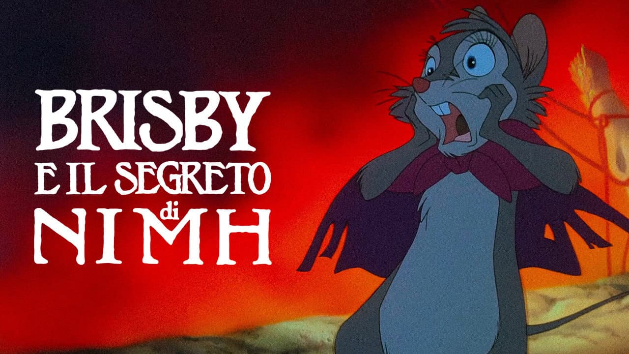 The Secret of NIMH still 6