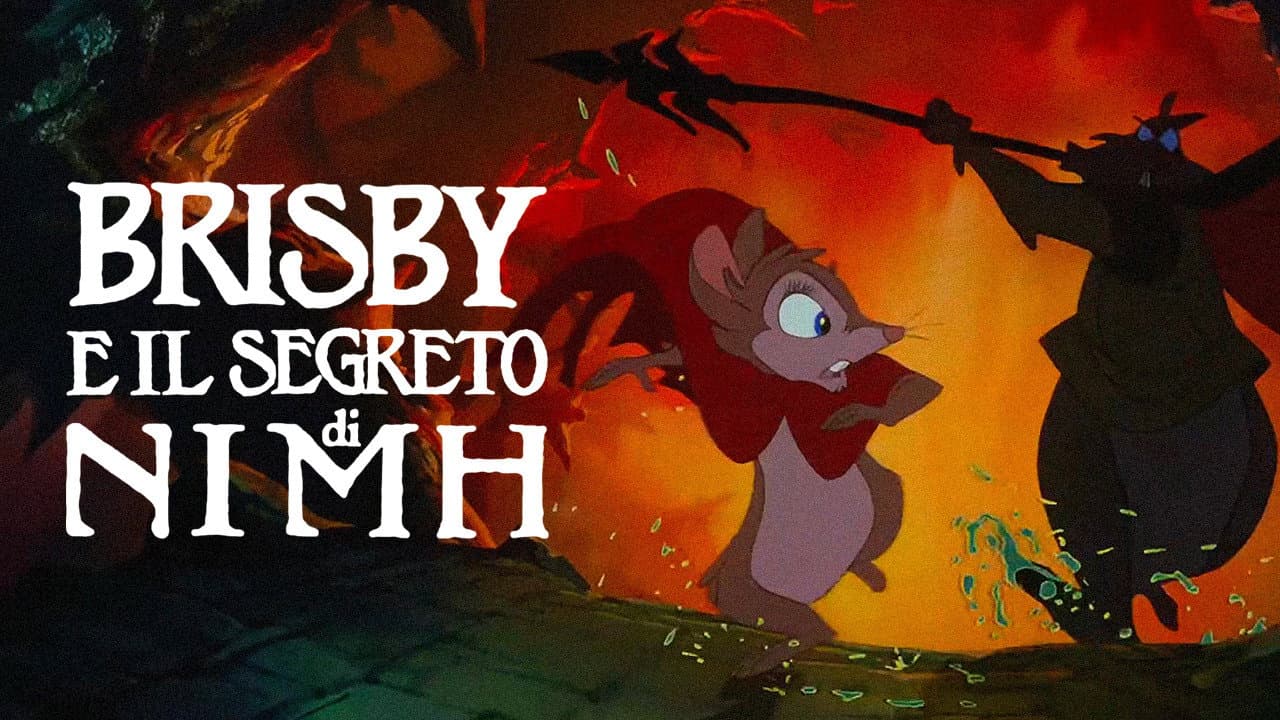 The Secret of NIMH still 4