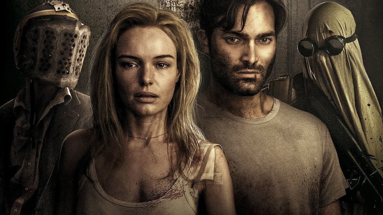 The Domestics still 3
