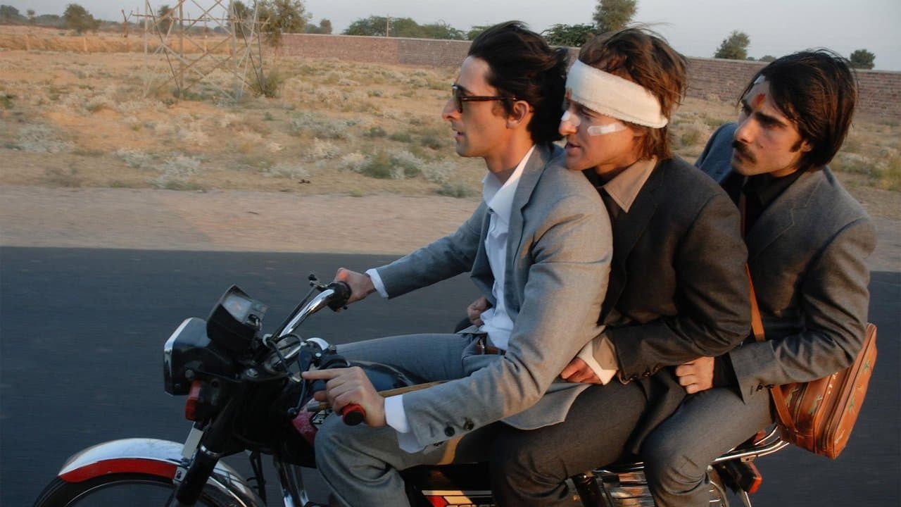 The Darjeeling Limited still 2
