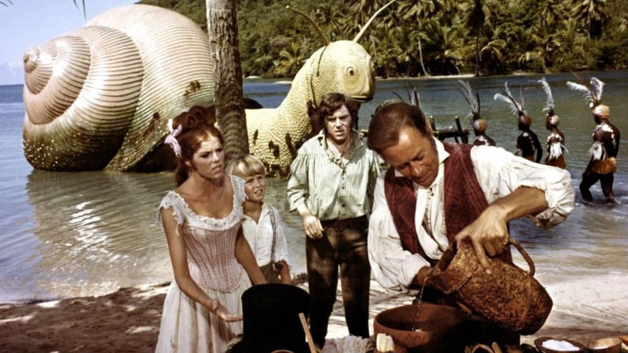 Doctor Dolittle still 2
