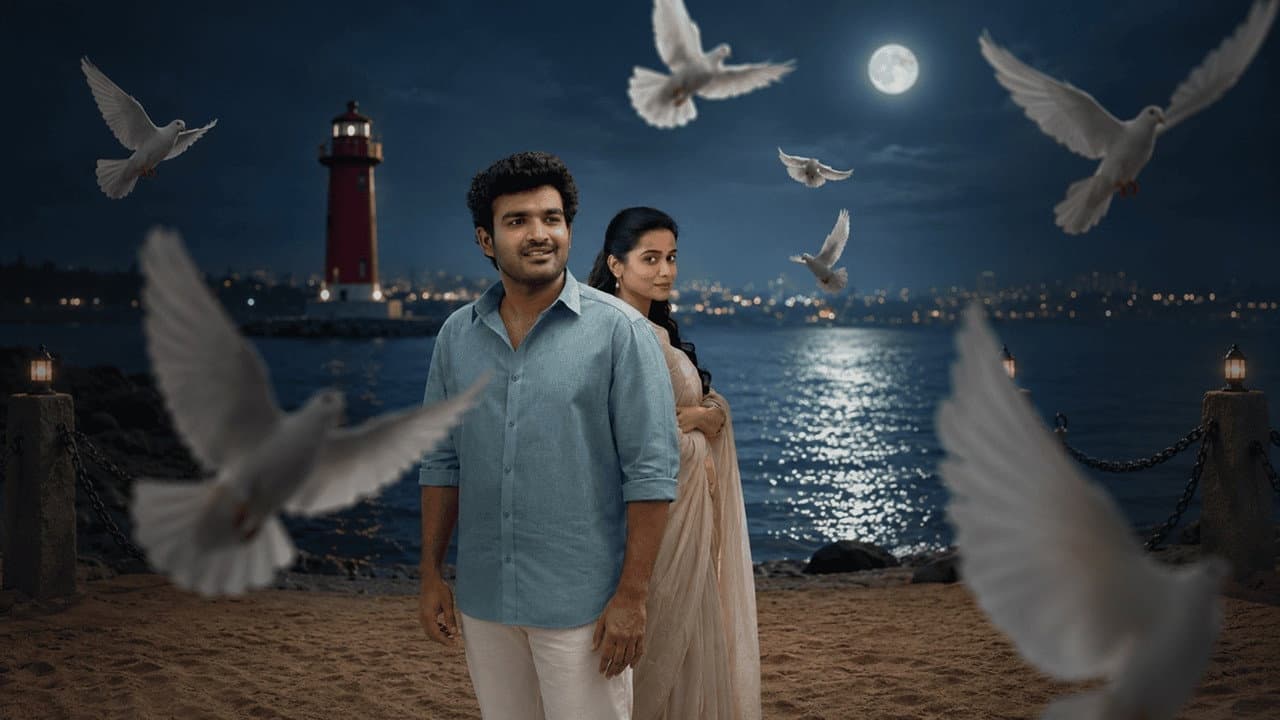 Chennai Love Story still 5