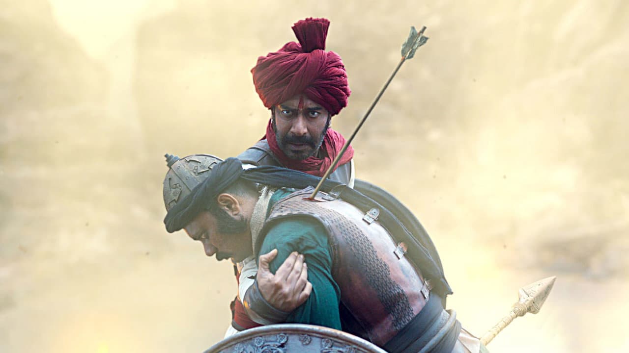 Tanhaji: The Unsung Warrior still 4