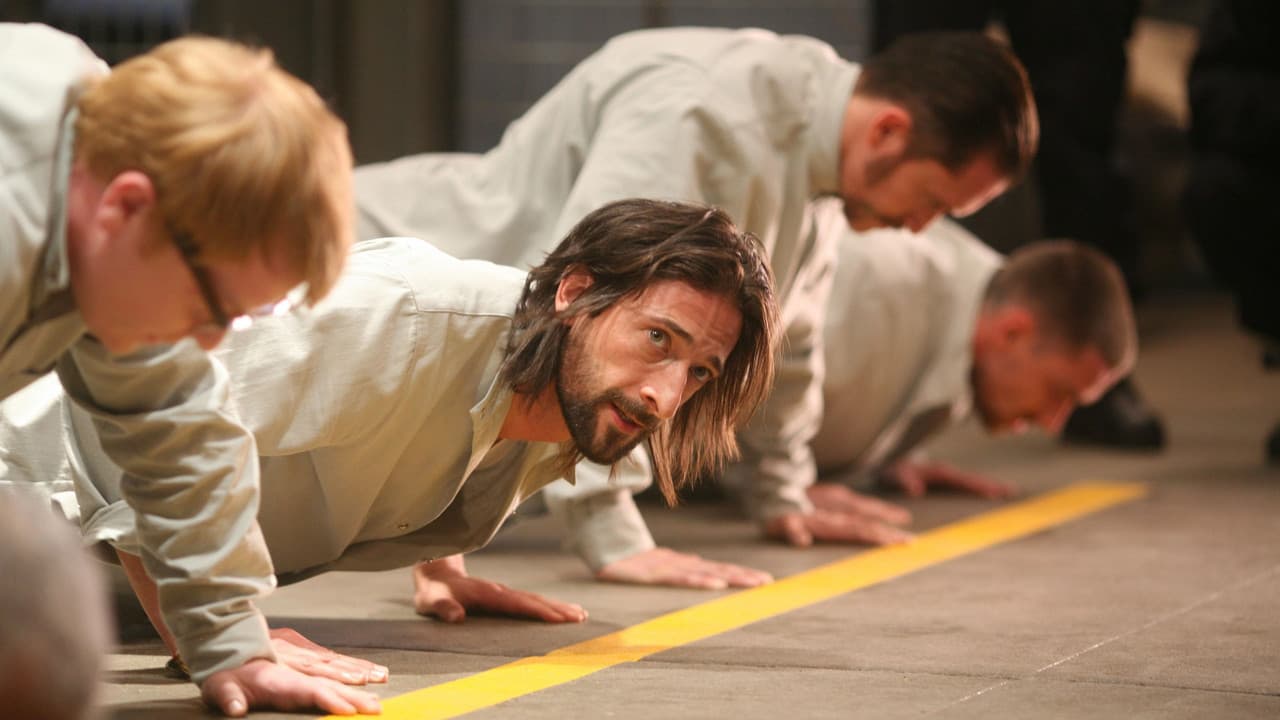 The Experiment still 3