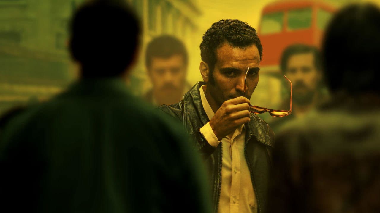 The Angel still 1