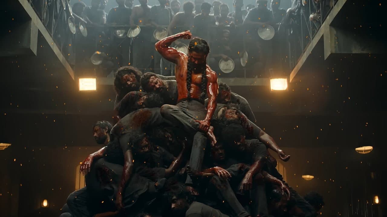 The Paradise Review: Nani's Ferocious, Uneven Epic still 4