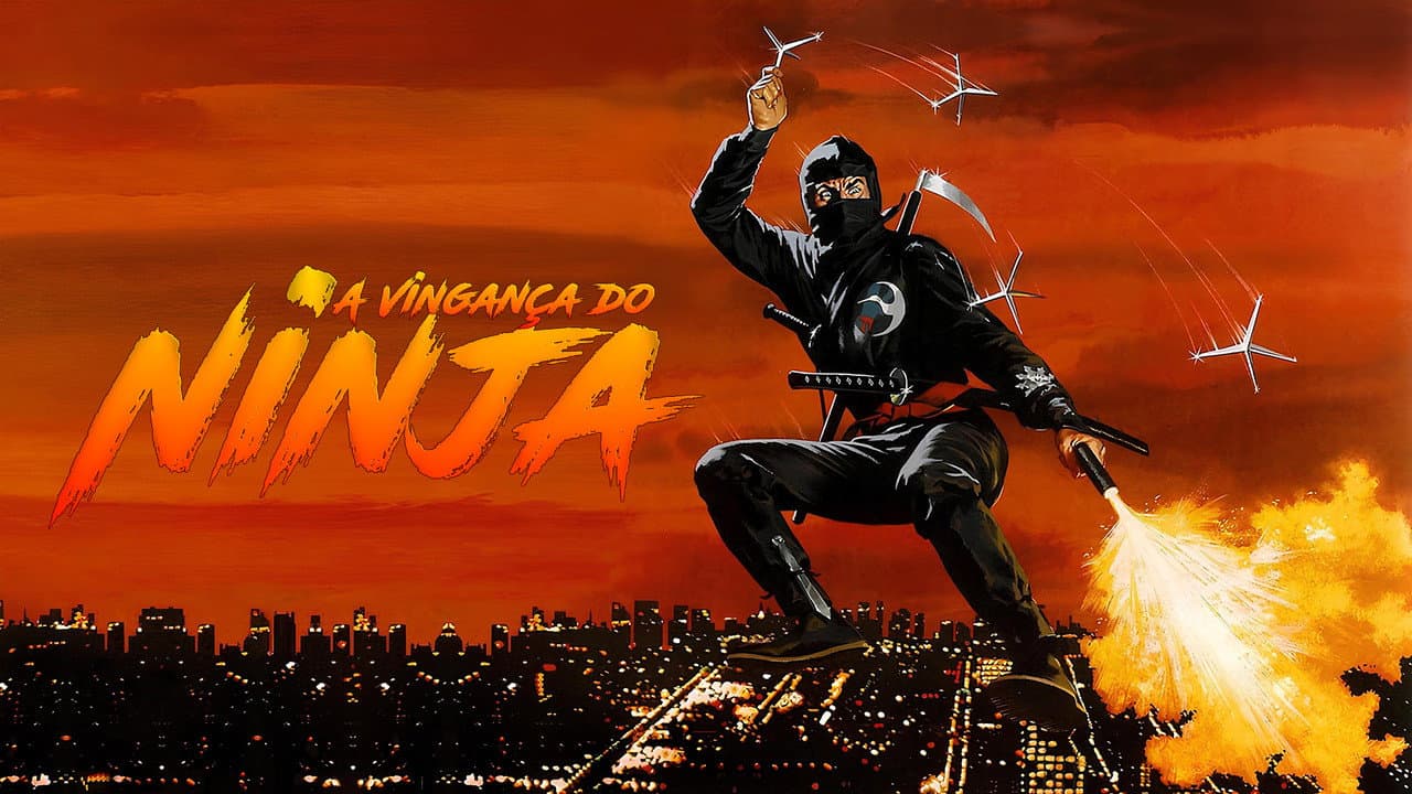 Revenge of the Ninja still 2