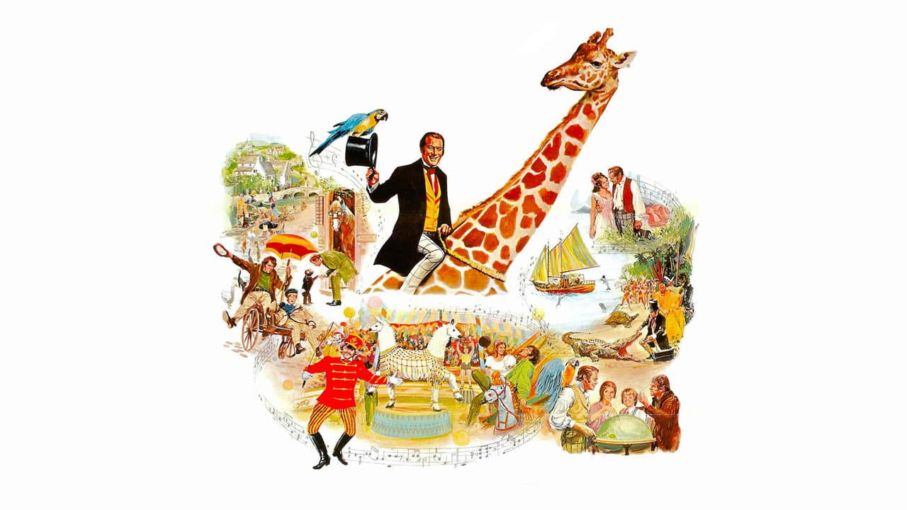 Doctor Dolittle still 4