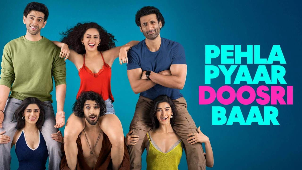 Pehla Pyaar Doosri Baar Review: A Meandering Rom-Com still 1