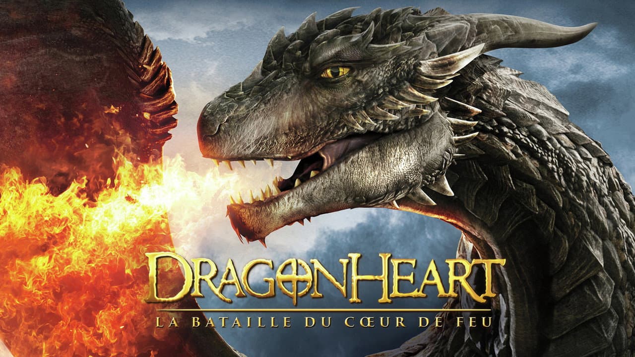 Dragonheart: Battle for the Heartfire still 6