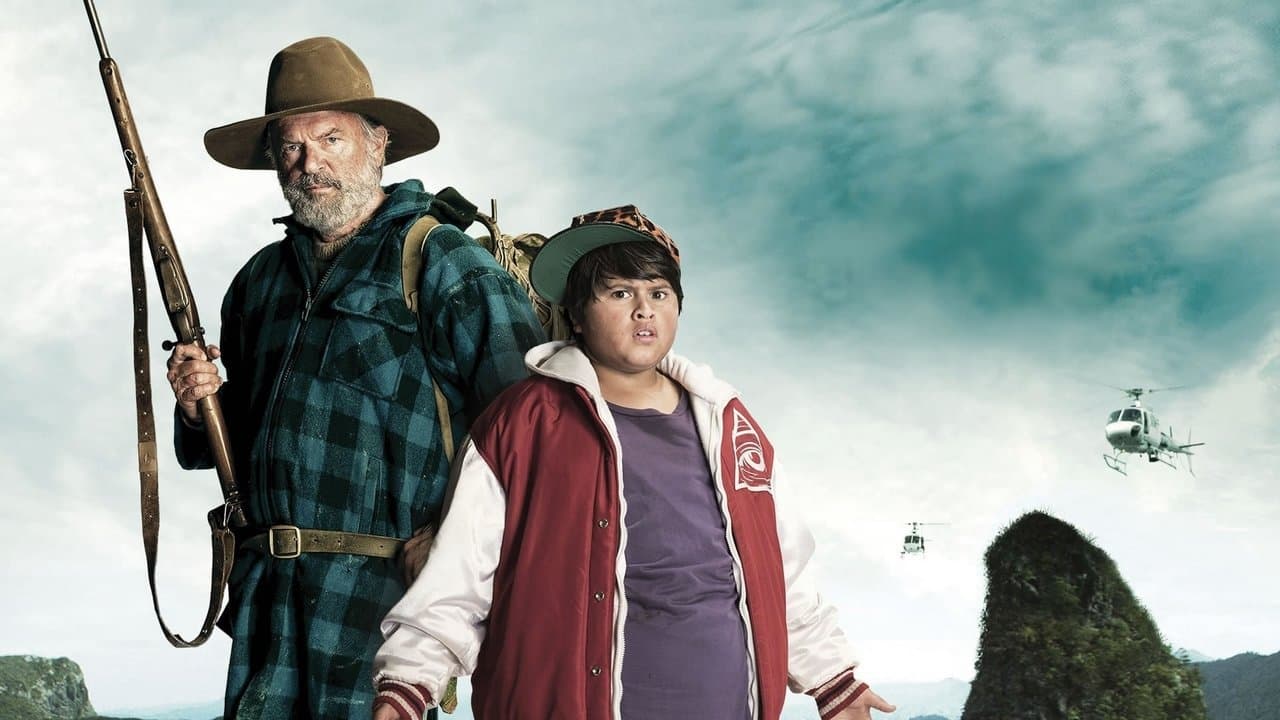 Hunt for the Wilderpeople still 2