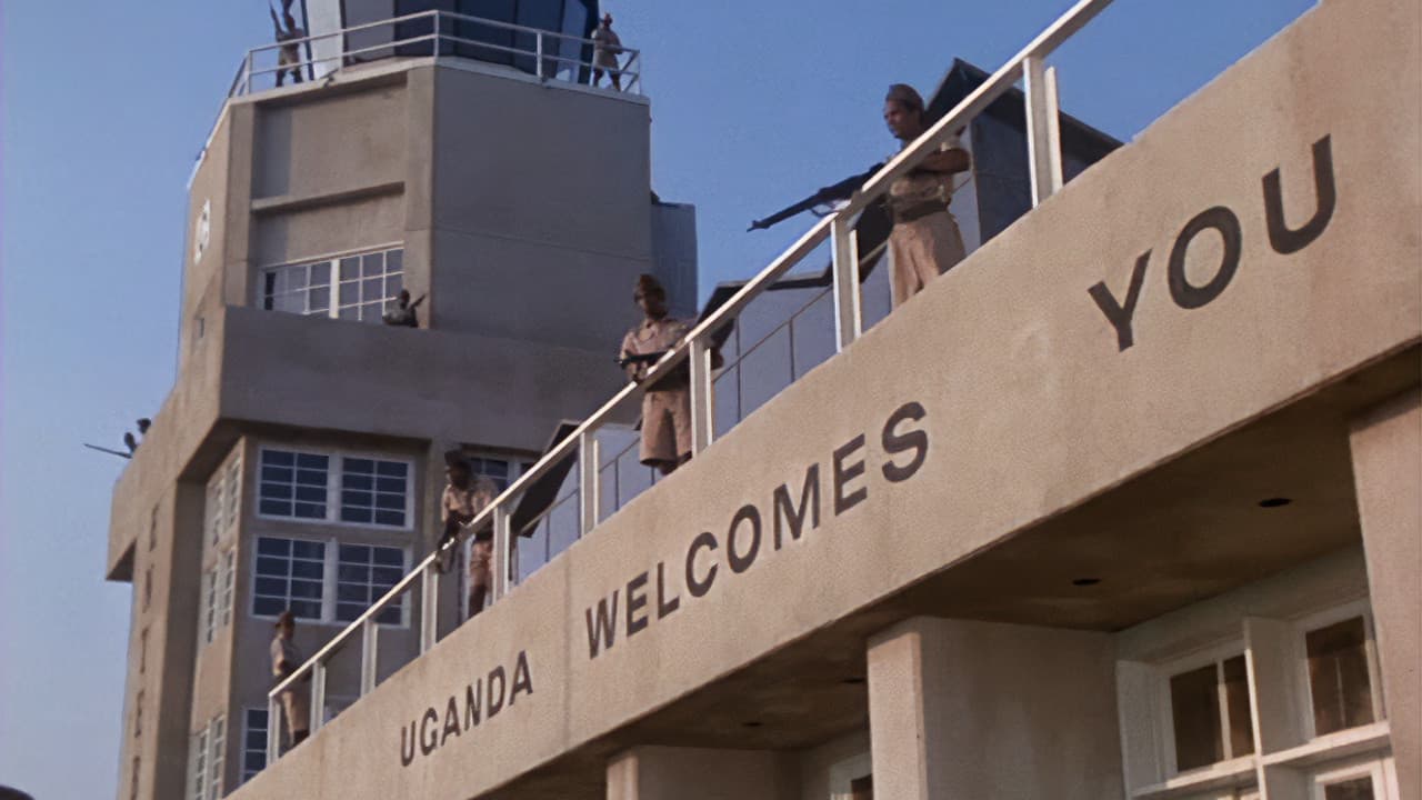 Raid on Entebbe still 5