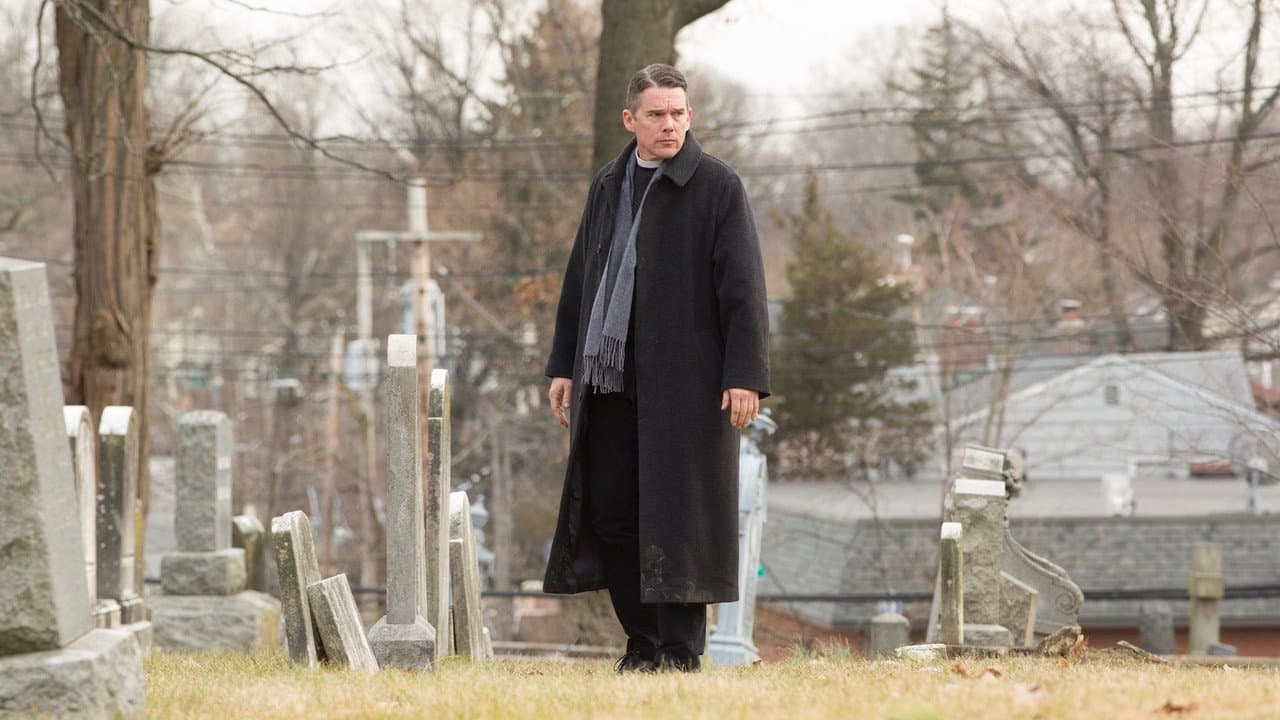 First Reformed still 8