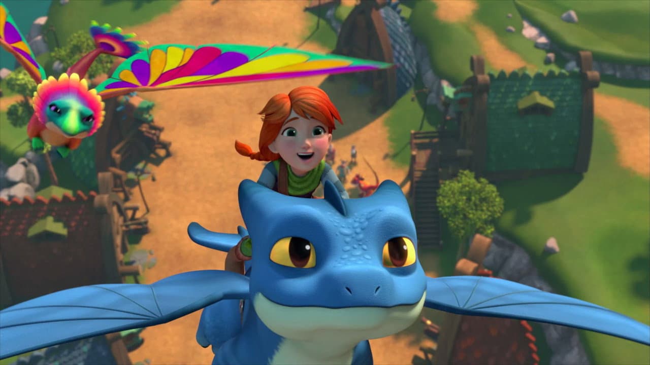 Dragons: Rescue Riders: Secrets of the Songwing still 5