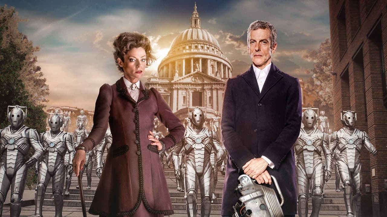 Doctor Who: Dark Water / Death in Heaven still 1